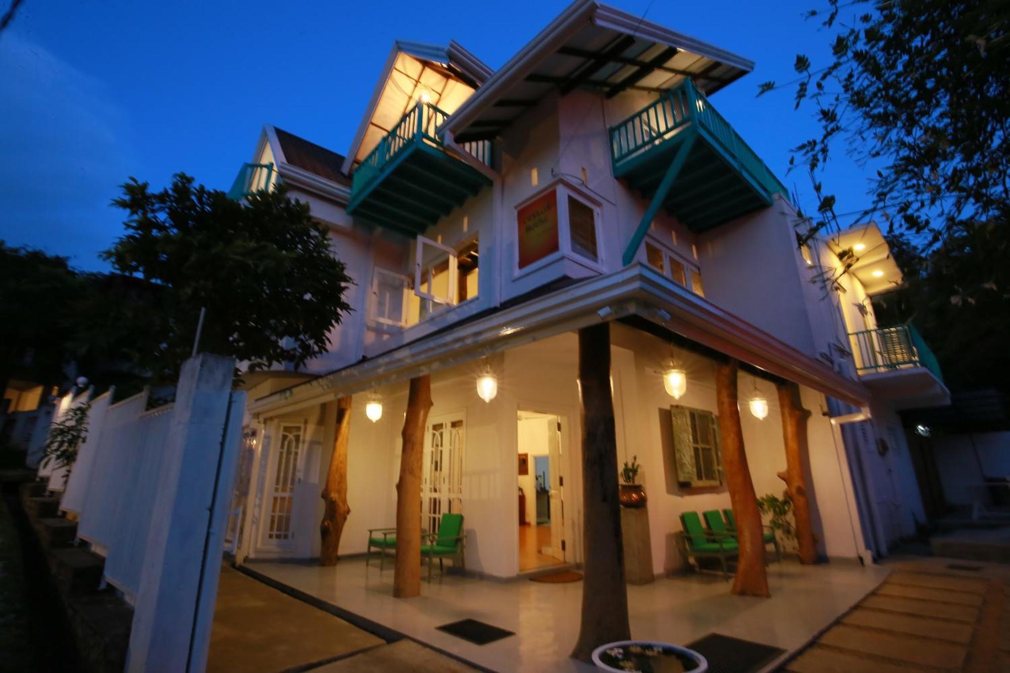 Ceylon House By Sunrise Hotel Ella Eksteriør billede